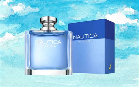 nautica voyage cologne review